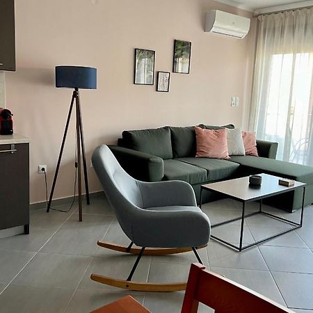 Snappyb - Colours Apartment Alexandroúpolis Ngoại thất bức ảnh