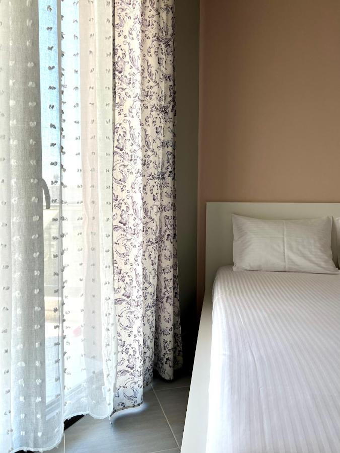 Snappyb - Colours Apartment Alexandroúpolis Ngoại thất bức ảnh