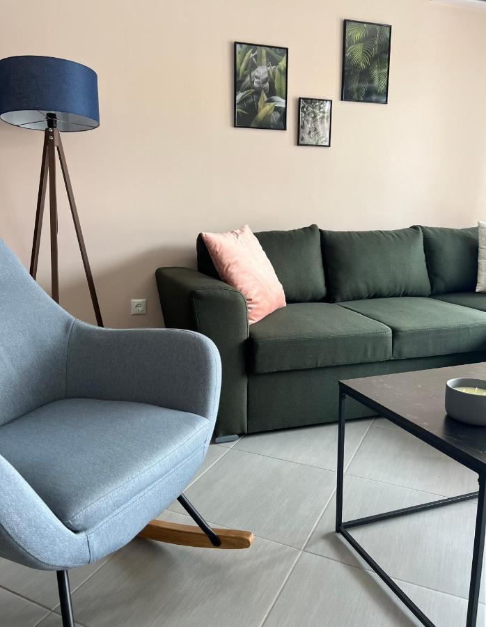 Snappyb - Colours Apartment Alexandroúpolis Ngoại thất bức ảnh