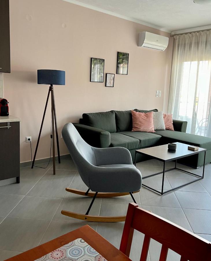 Snappyb - Colours Apartment Alexandroúpolis Ngoại thất bức ảnh