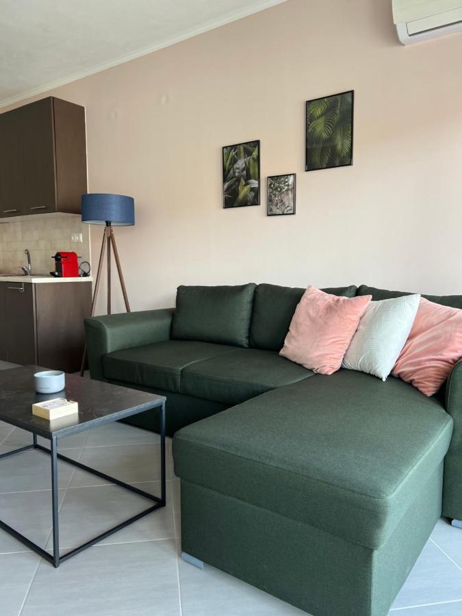 Snappyb - Colours Apartment Alexandroúpolis Ngoại thất bức ảnh