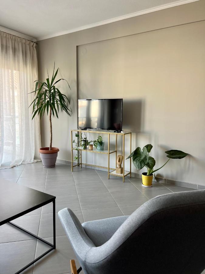 Snappyb - Colours Apartment Alexandroúpolis Ngoại thất bức ảnh