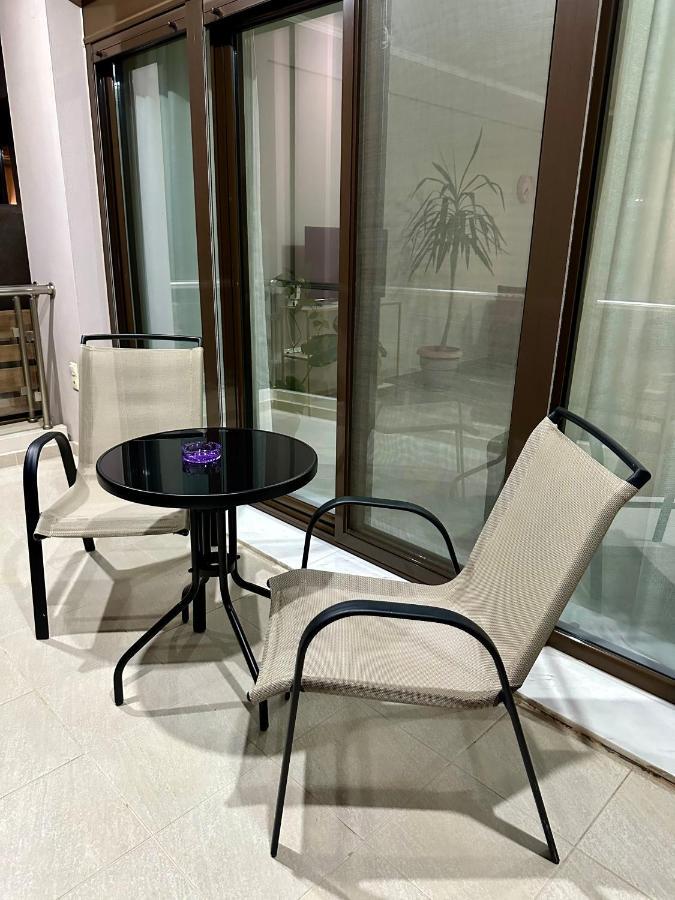 Snappyb - Colours Apartment Alexandroúpolis Ngoại thất bức ảnh